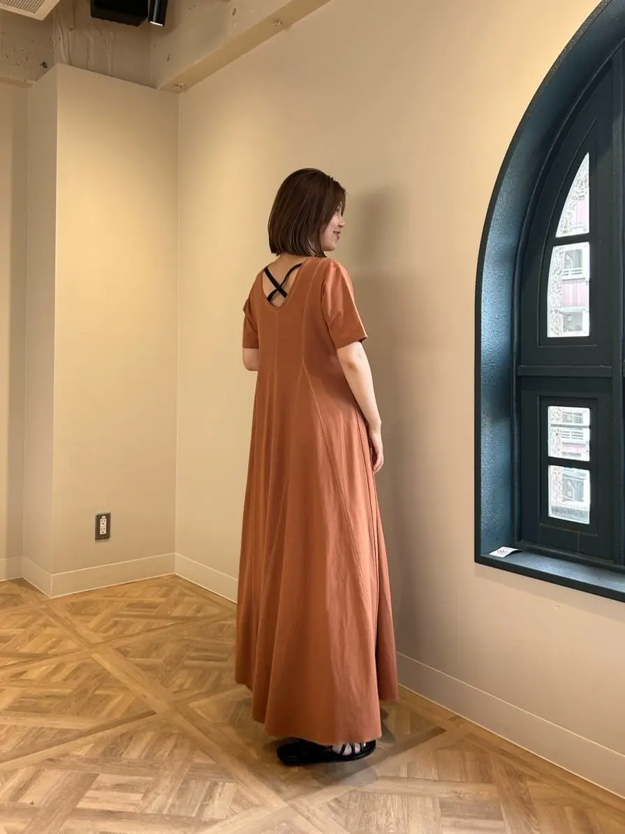 GRACE CONTINENTAL 佐藤　優里香 コーディネート画像