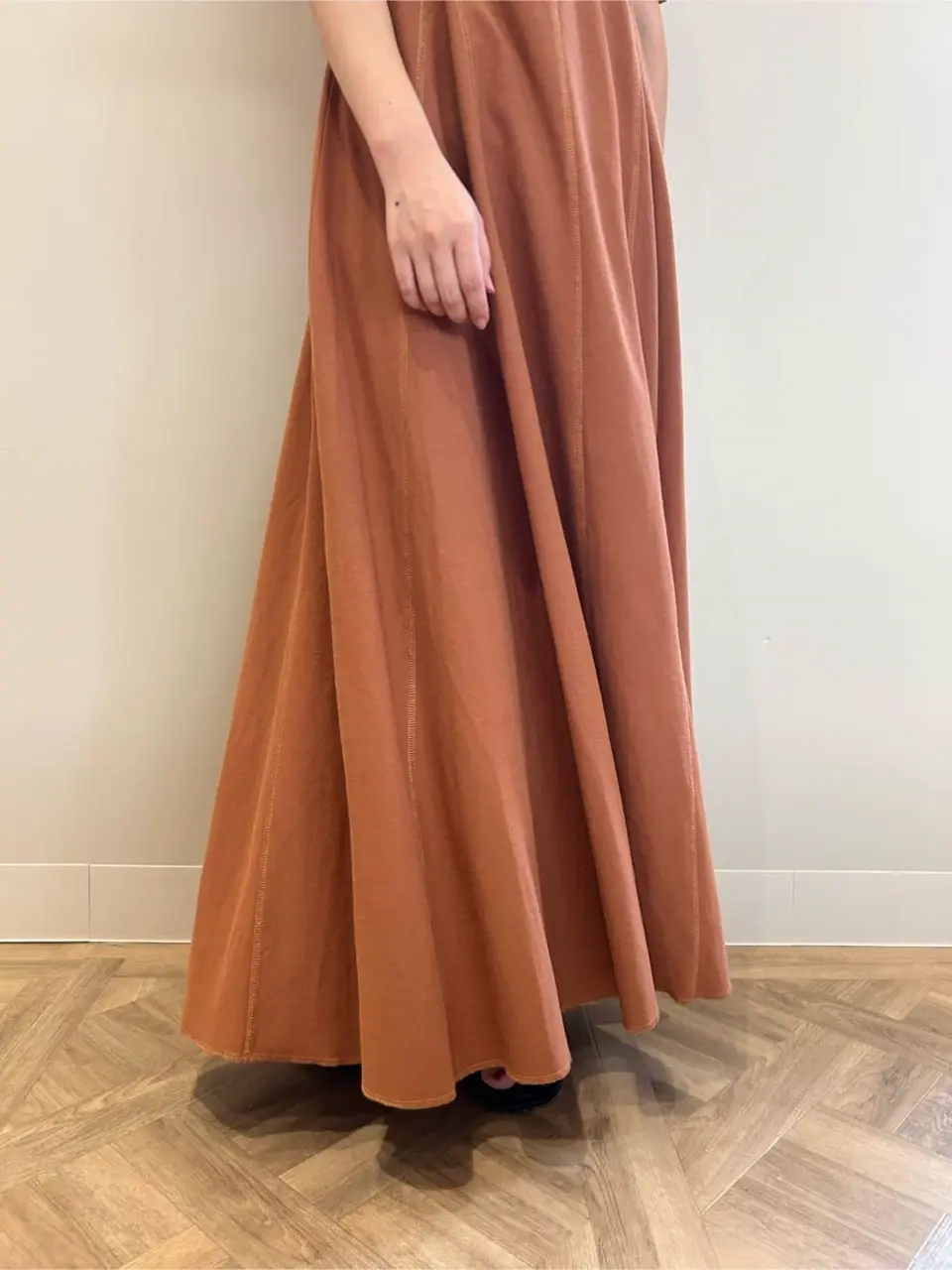 GRACE CONTINENTAL 佐藤　優里香 コーディネート画像