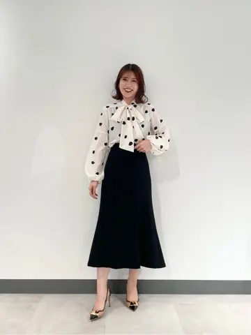 GRACE CONTINENTAL Yuuki NOZAWA コーディネート画像