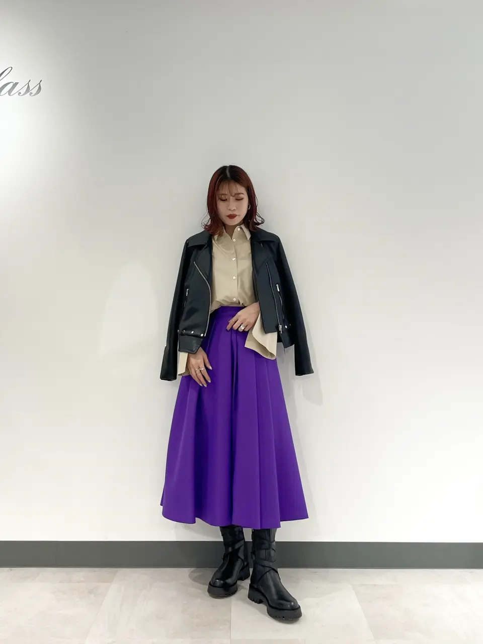  Yuuki NOZAWA コーディネート画像