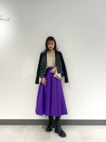 GRACE CONTINENTAL Yuuki NOZAWA コーディネート画像