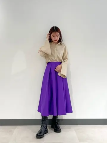 GRACE CONTINENTAL Yuuki NOZAWA コーディネート画像