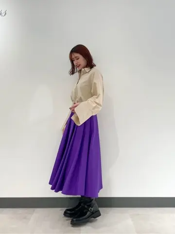 GRACE CONTINENTAL Yuuki NOZAWA コーディネート画像