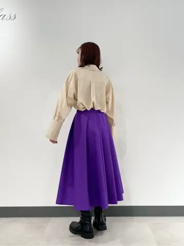 GRACE CONTINENTAL Yuuki NOZAWA コーディネート画像