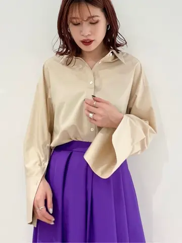 GRACE CONTINENTAL Yuuki NOZAWA コーディネート画像