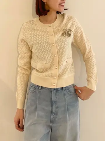 GRACE CONTINENTAL Yuuki NOZAWA コーディネート画像