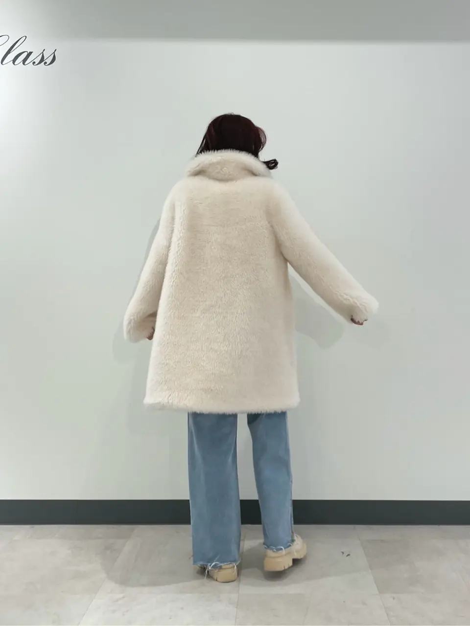 GRACE CONTINENTAL Yuuki NOZAWA コーディネート画像