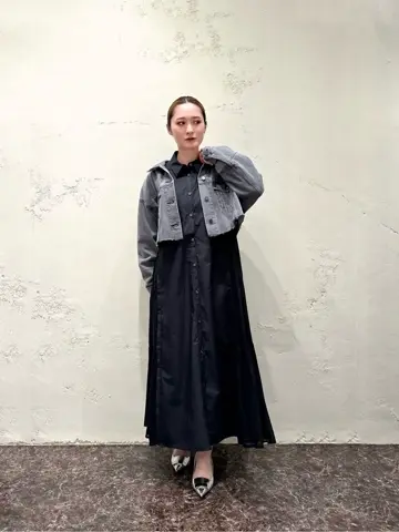 GRACE CONTINENTAL Kogane. コーディネート画像