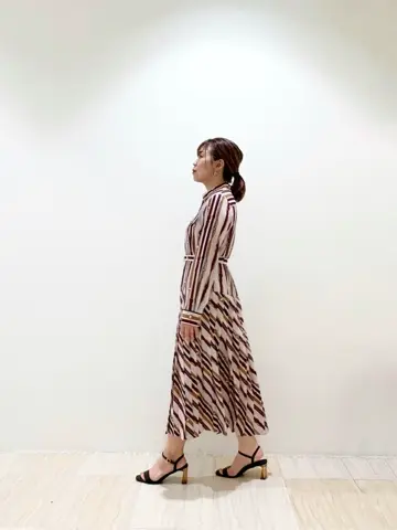 GRACE CONTINENTAL くまさか コーディネート画像