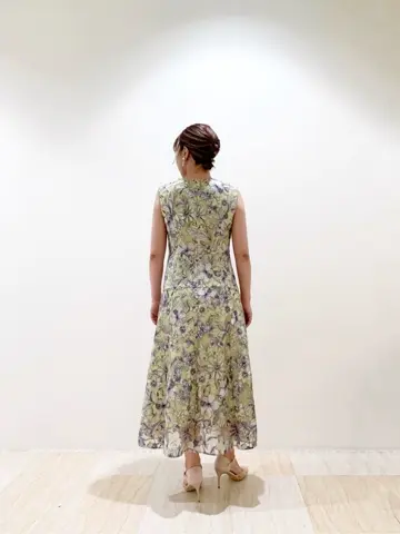 GRACE CONTINENTAL くまさか コーディネート画像