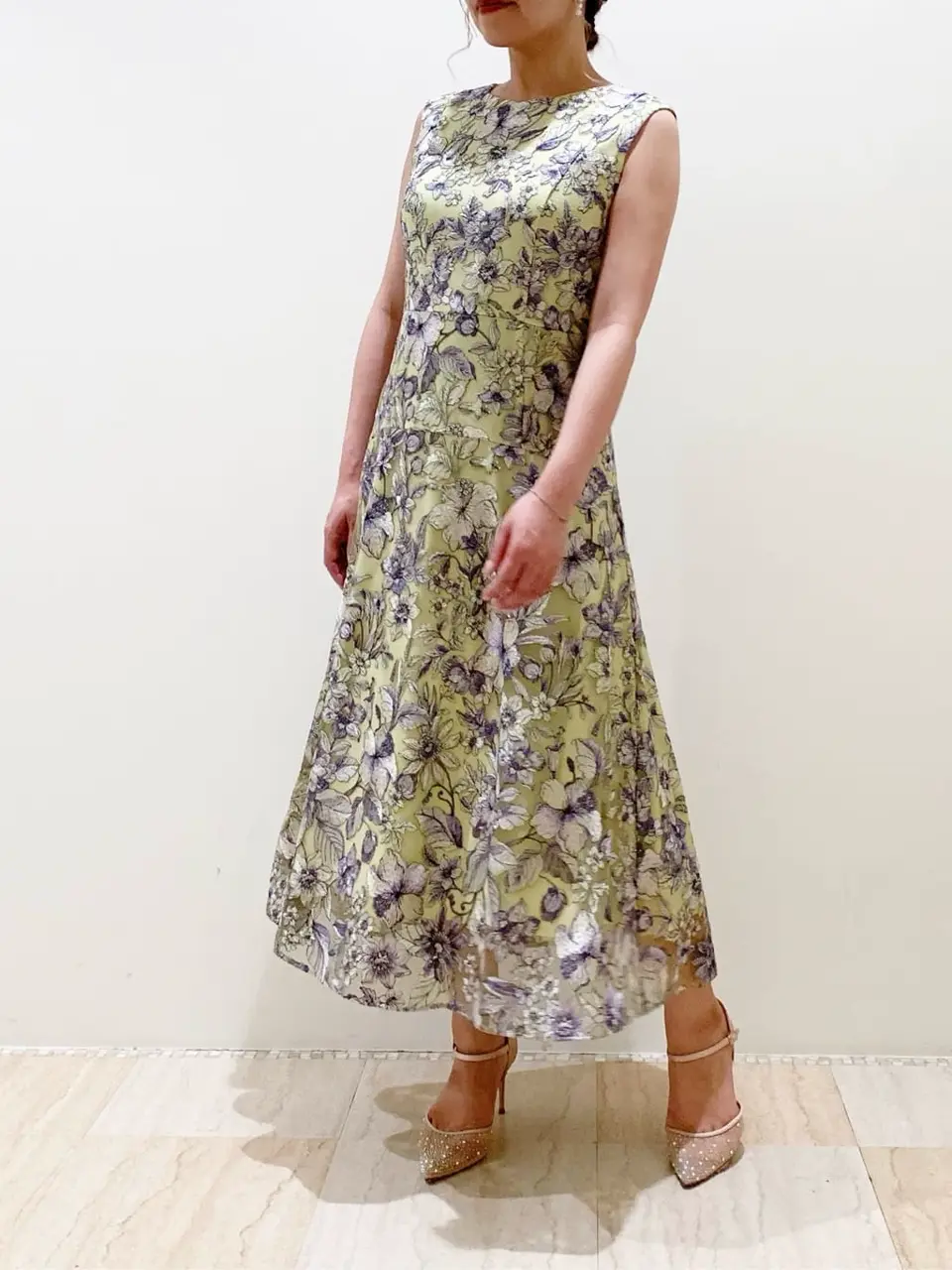 GRACE CONTINENTAL くまさか コーディネート画像