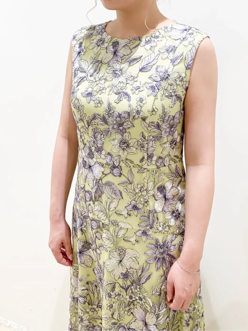 GRACE CONTINENTAL くまさか コーディネート画像