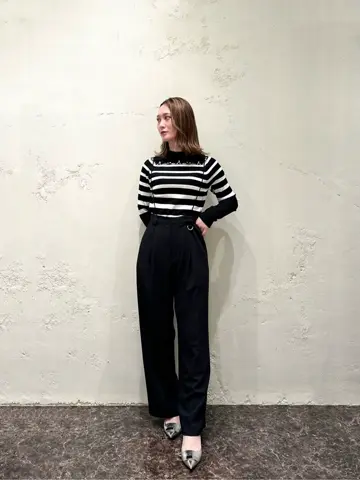 GRACE CONTINENTAL Kogane. コーディネート画像