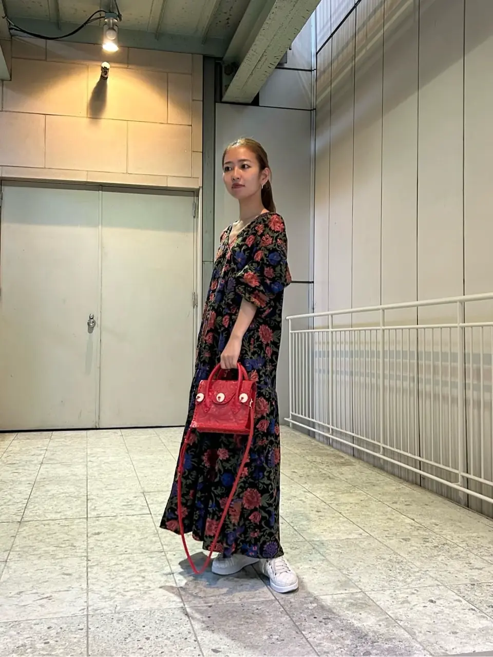 GRACE CONTINENTAL 加藤   恵理奈 コーディネート画像