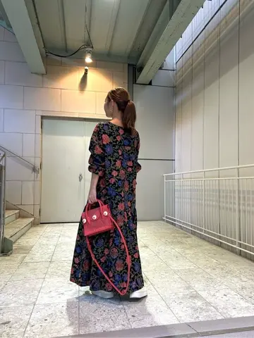 GRACE CONTINENTAL 加藤   恵理奈 コーディネート画像