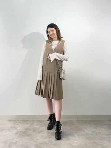 GRACE CONTINENTAL minami コーディネート画像
