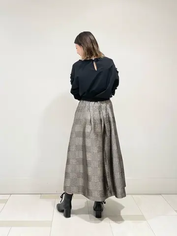 GRACE CONTINENTAL minami コーディネート画像