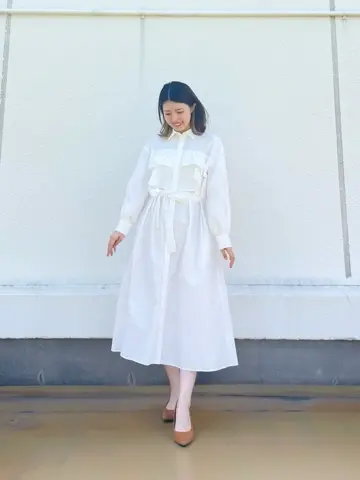 GRACE CONTINENTAL minami コーディネート画像