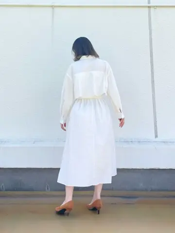 GRACE CONTINENTAL minami コーディネート画像