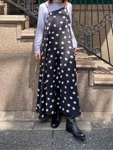 GRACE CONTINENTAL 古川温子 コーディネート画像