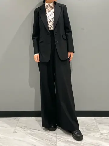 GRACE CONTINENTAL yoshi コーディネート画像