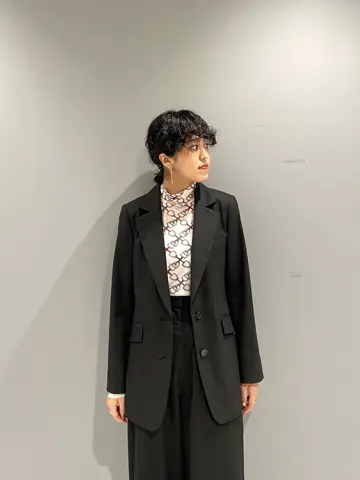 GRACE CONTINENTAL yoshi コーディネート画像