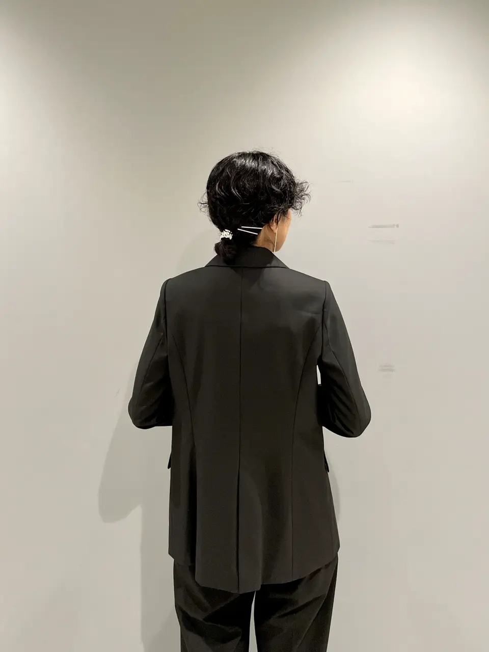 GRACE CONTINENTAL yoshi コーディネート画像