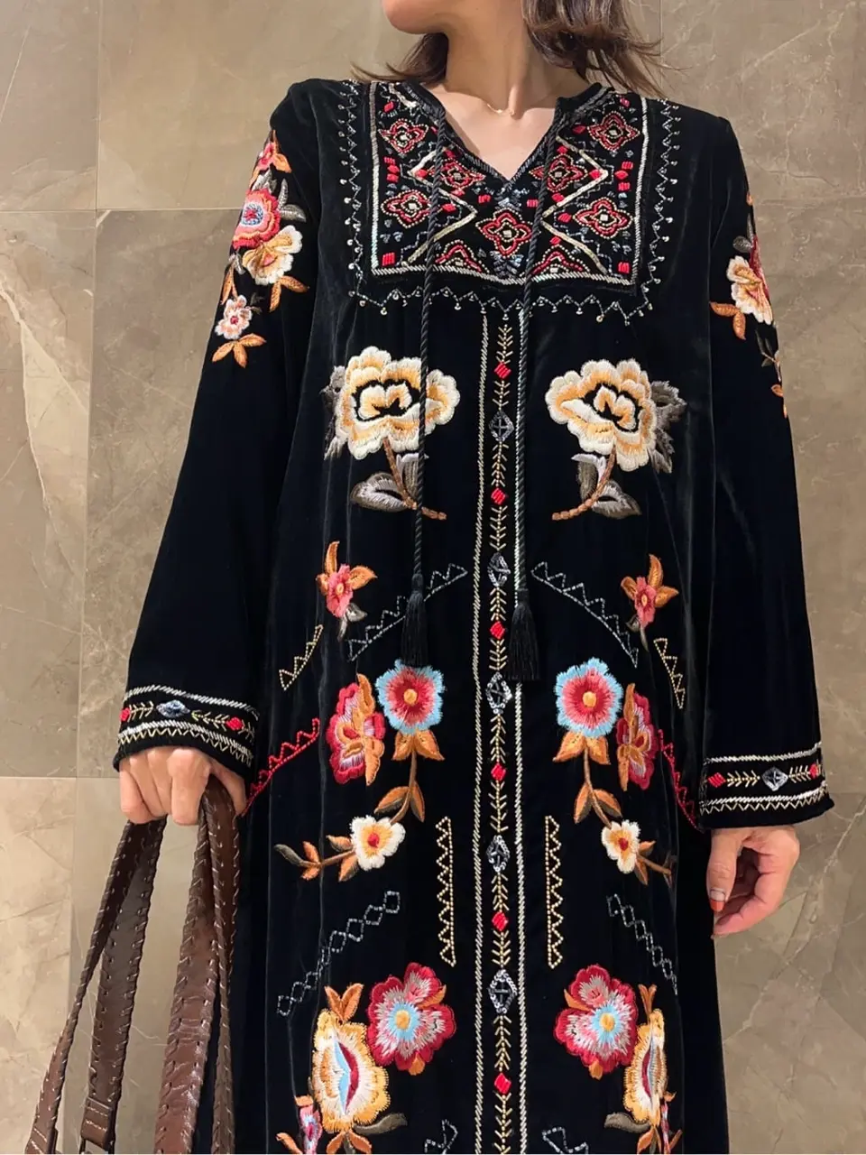 GRACE CONTINENTAL 穐山　香織 コーディネート画像