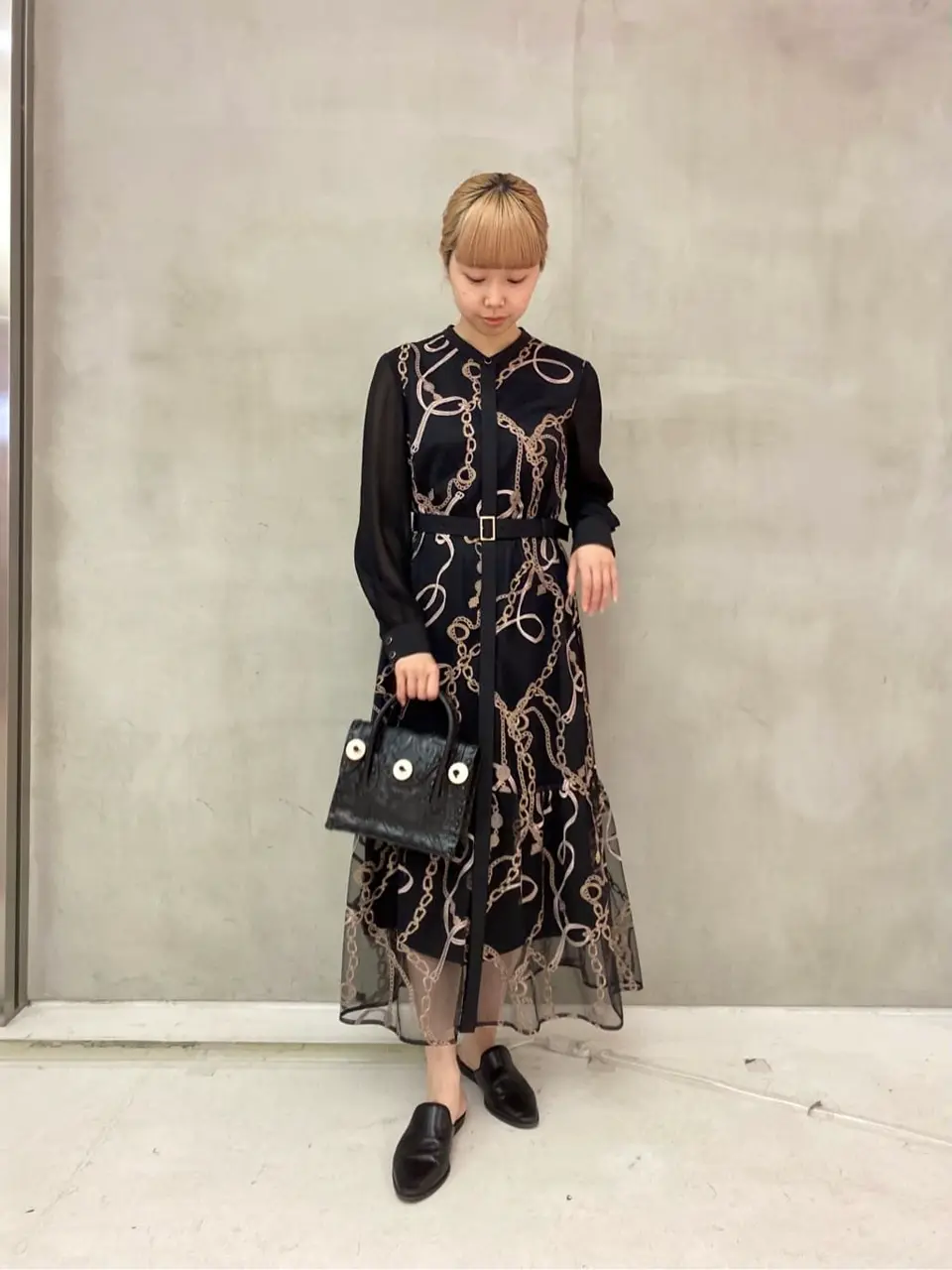  Abe コーディネート画像