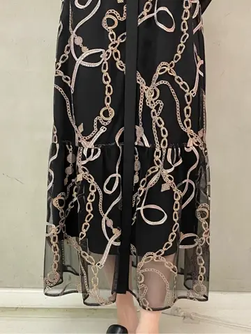 GRACE CONTINENTAL Abe コーディネート画像