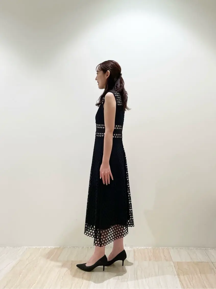 GRACE CONTINENTAL 赤間　 コーディネート画像