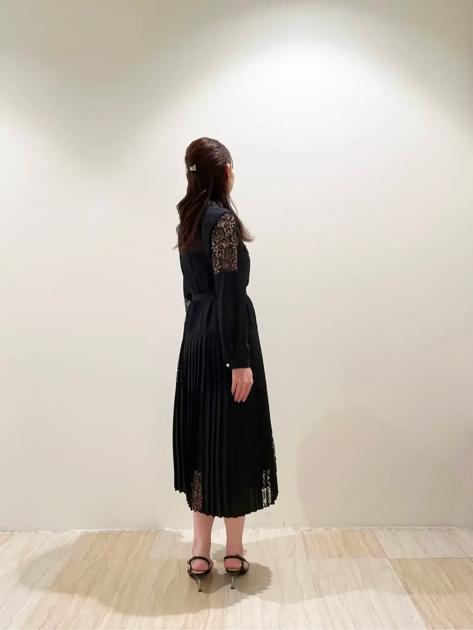 GRACE CONTINENTAL 赤間　 コーディネート画像