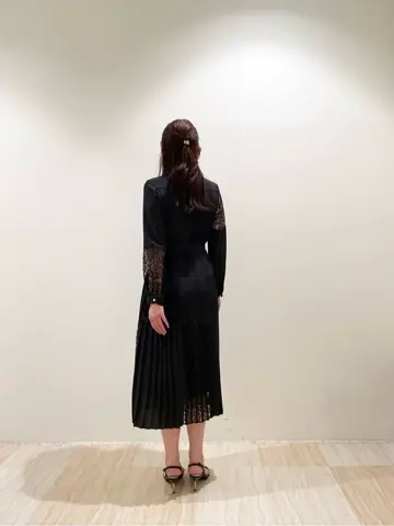 GRACE CONTINENTAL 赤間　 コーディネート画像