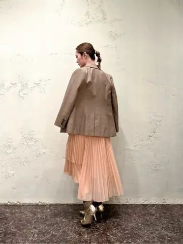 GRACE CONTINENTAL Kogane. コーディネート画像