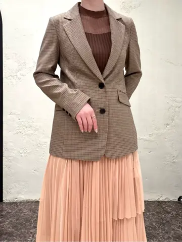 GRACE CONTINENTAL Kogane. コーディネート画像