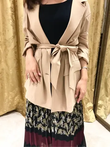 GRACE CONTINENTAL 松﨑　咲良 コーディネート画像