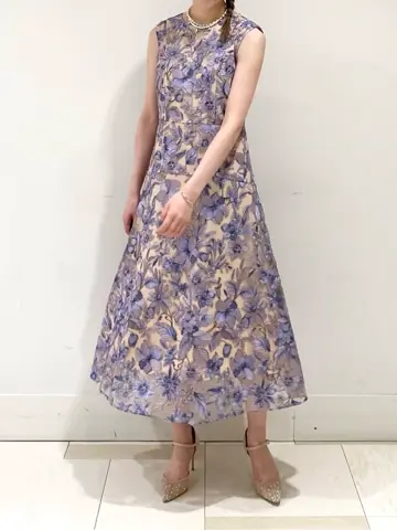 GRACE CONTINENTAL sa-ya コーディネート画像