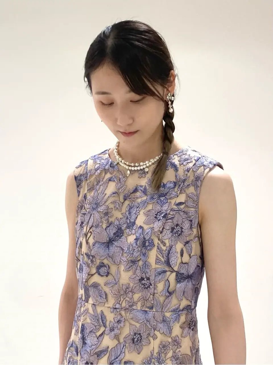 GRACE CONTINENTAL sa-ya コーディネート画像