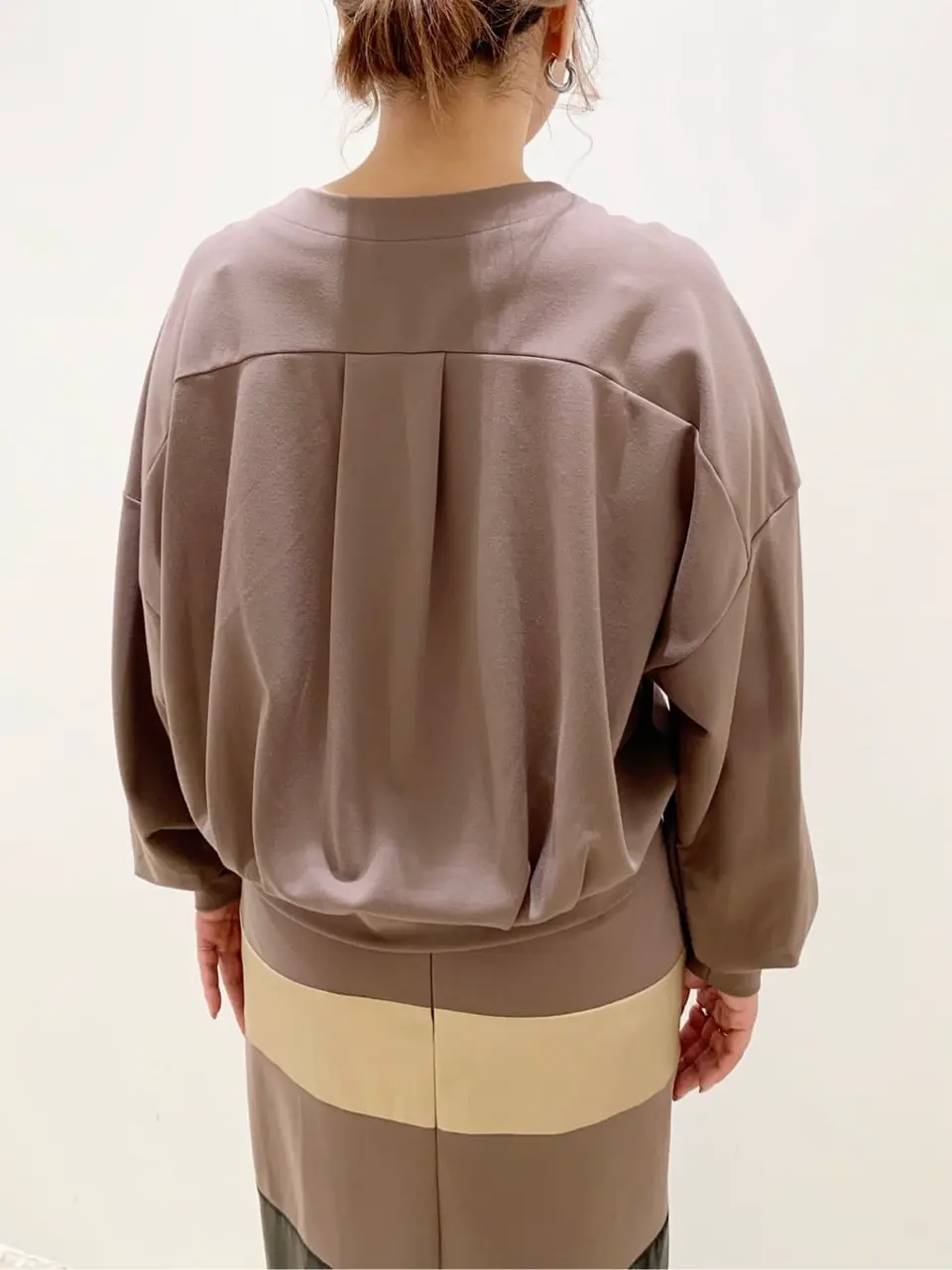 GRACE CONTINENTAL くまさか コーディネート画像