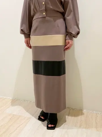 GRACE CONTINENTAL くまさか コーディネート画像