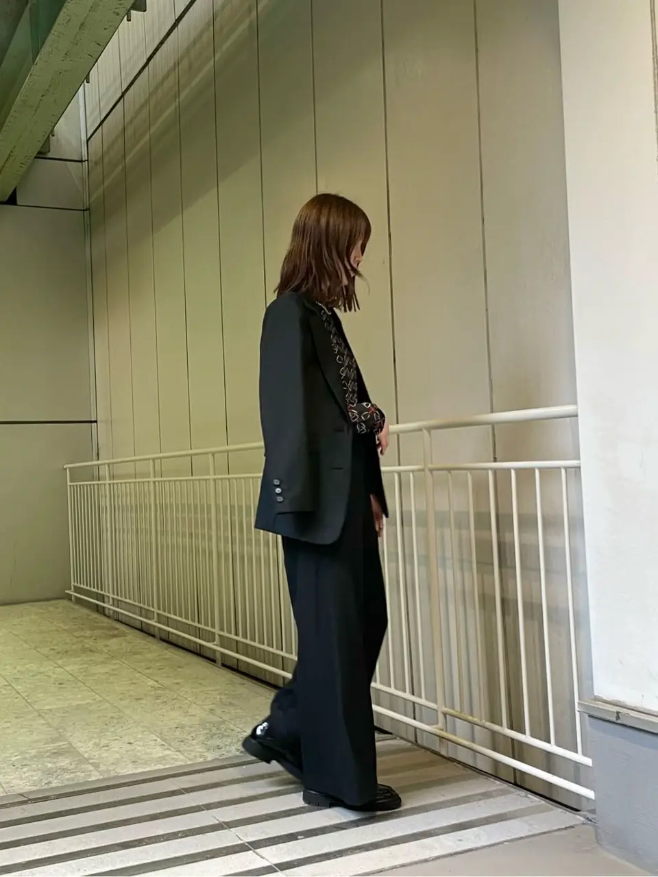 GRACE CONTINENTAL 伊藤　静華 コーディネート画像