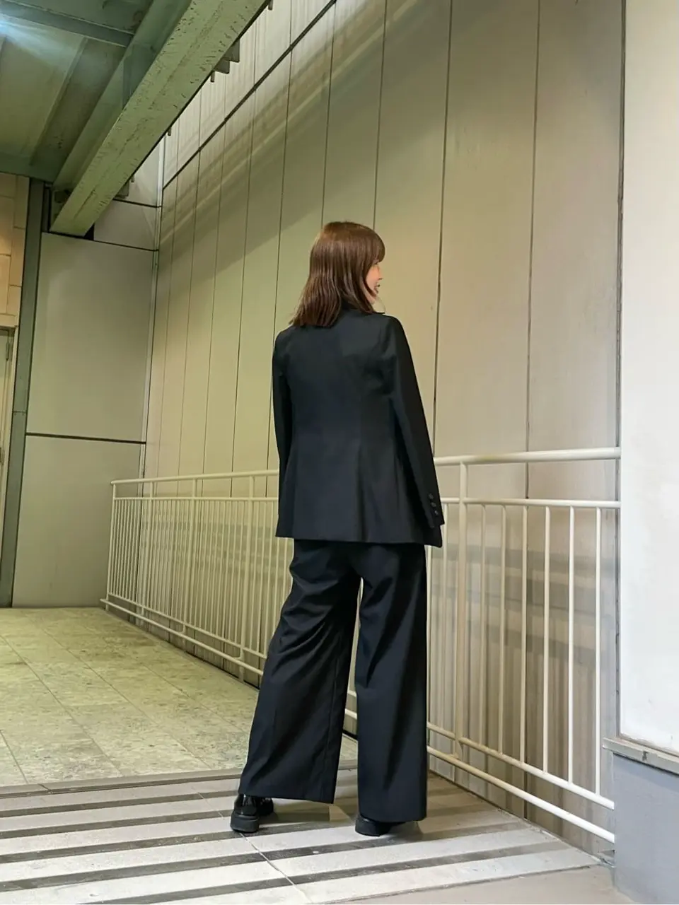 GRACE CONTINENTAL 伊藤　静華 コーディネート画像