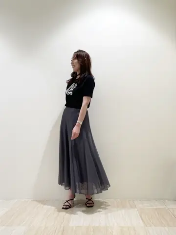 GRACE CONTINENTAL 赤間　 コーディネート画像