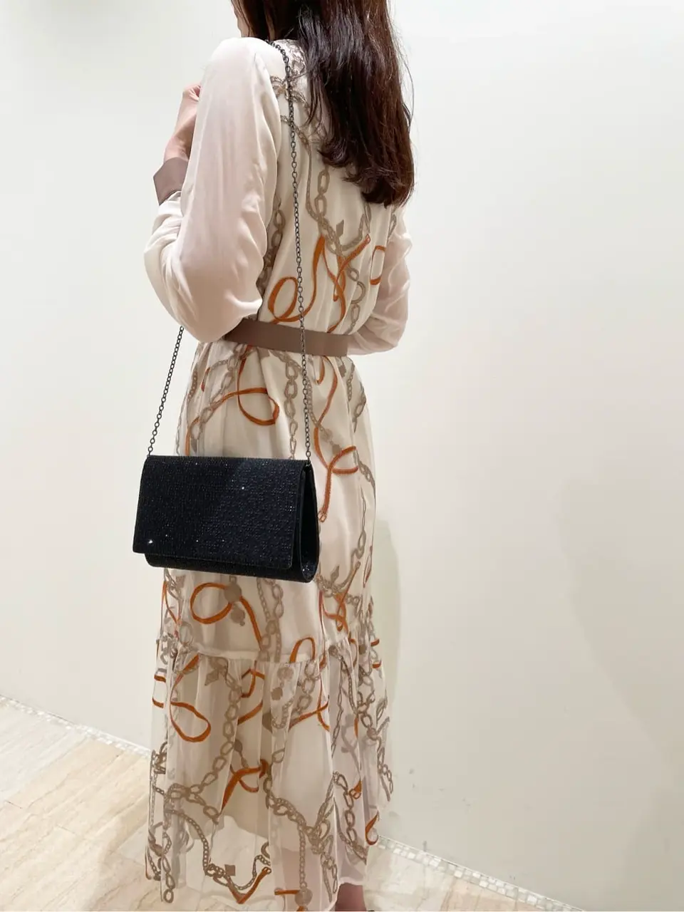 GRACE CONTINENTAL 赤間　 コーディネート画像