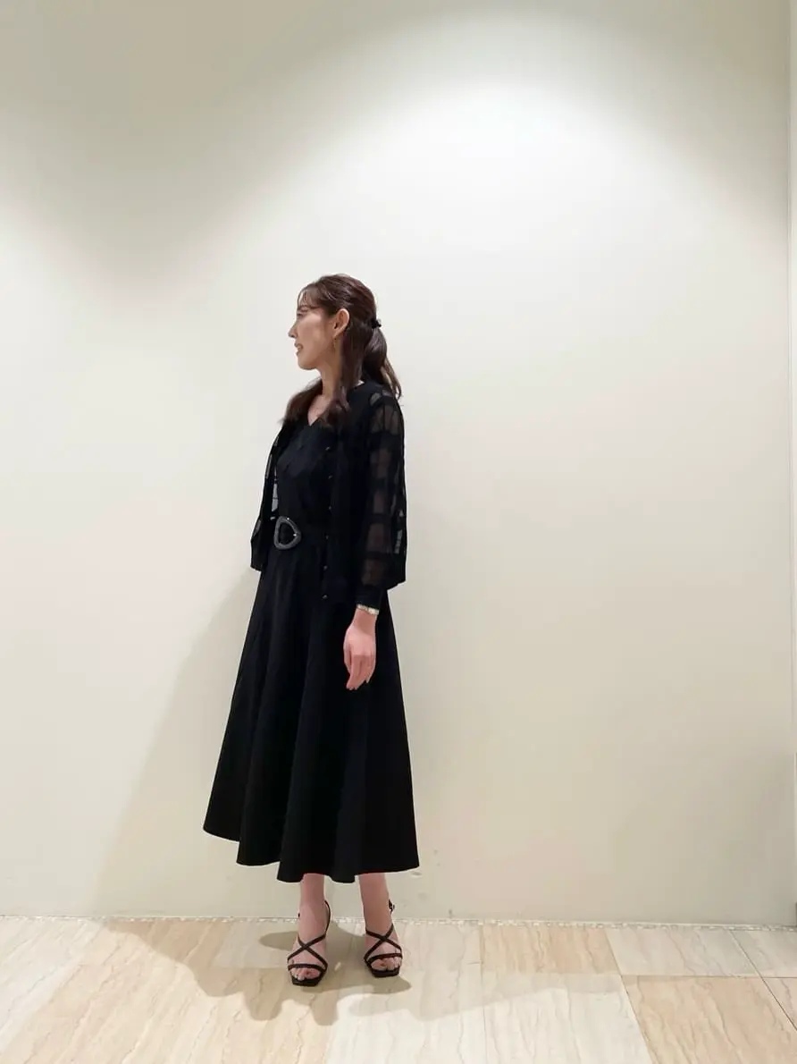 GRACE CONTINENTAL 赤間　 コーディネート画像