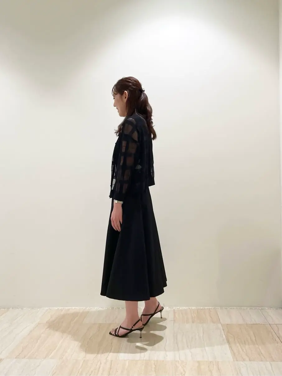 GRACE CONTINENTAL 赤間　 コーディネート画像