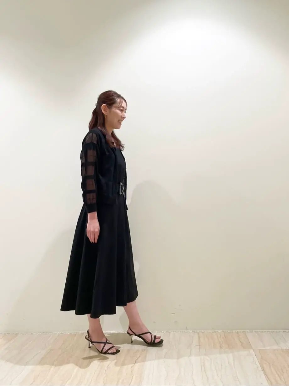 GRACE CONTINENTAL 赤間　 コーディネート画像