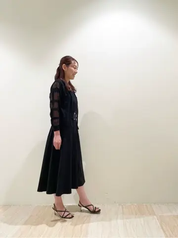 GRACE CONTINENTAL 赤間　 コーディネート画像