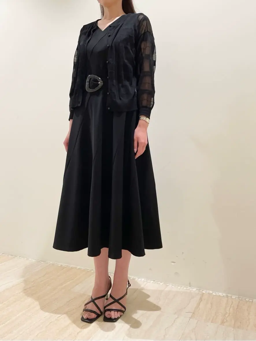 GRACE CONTINENTAL 赤間　 コーディネート画像