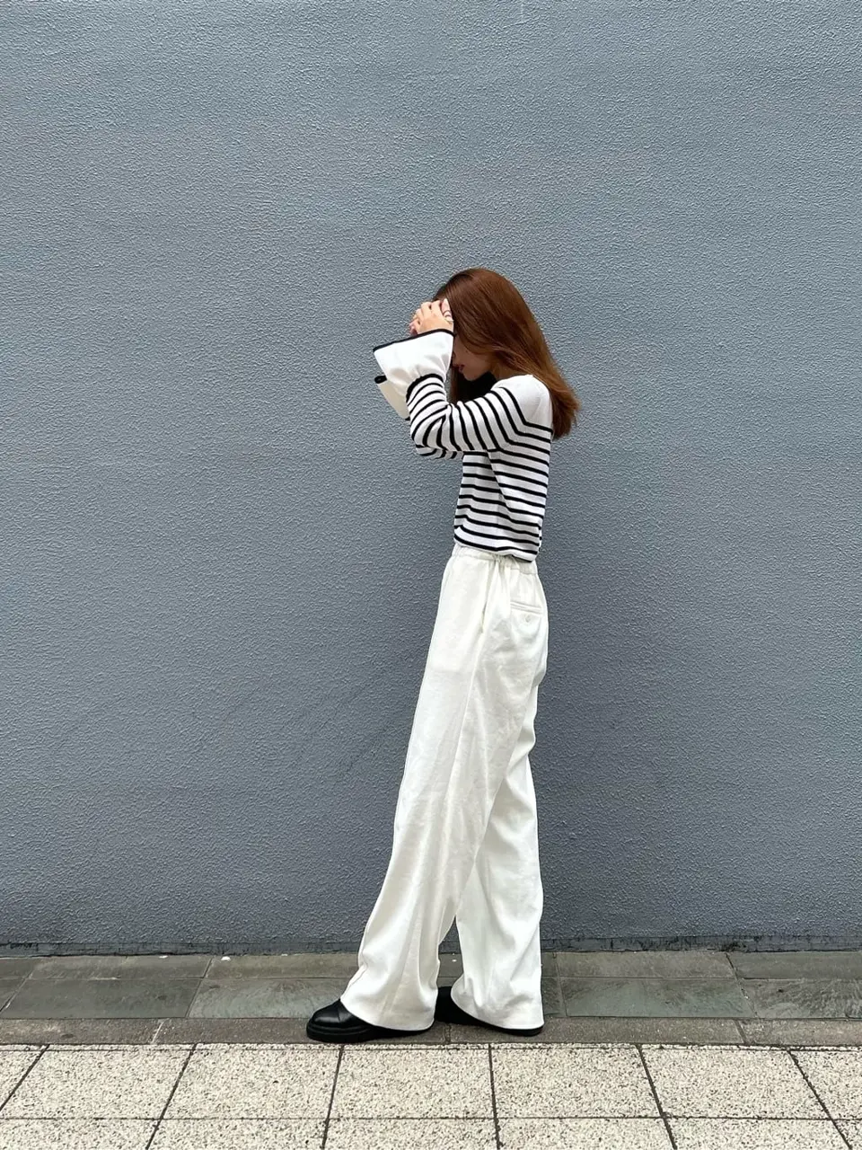 GRACE CONTINENTAL 加藤   恵理奈 コーディネート画像